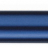 Шариковая ручка HAUSER H6075-blue - Шариковая ручка HAUSER H6075-blue