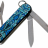 Многофункциональный cкладной нож-брелок Victorinox Ocean Life 0.6223.L2108 - Многофункциональный cкладной нож-брелок Victorinox Ocean Life 0.6223.L2108
