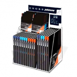Дисплей с набором записных книжек для выкладки CROSS 00-A381