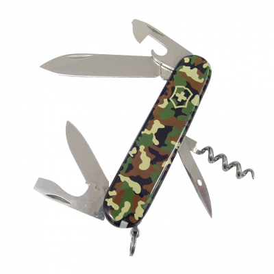 Многофункциональный складной нож Victorinox Spartan 1.3603.94 