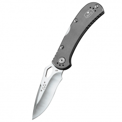 Складной нож Buck Spitfire Gray 0722GYS1