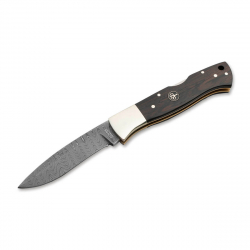 Нож Boker Mamba Grenadill Damascus 110821DAM 