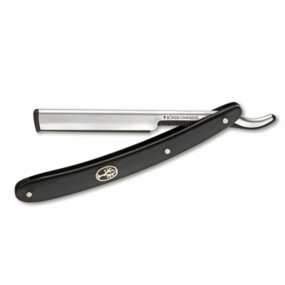 Бритва-шаветка Boker Barberette Black 140901  