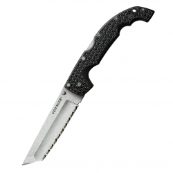 Складной нож Cold Steel Voyager XL Tanto Aus 10A 29AXTS