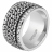 Кольцо с цепочным орнаментом (21 мм) ZIPPO 2006567 - Кольцо с цепочным орнаментом (21 мм) ZIPPO 2006567
