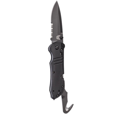 Нож Benchmade 917SBK Tactical Triage 