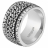 Кольцо с цепочным орнаментом (20,4 мм) ZIPPO 2006566 - Кольцо с цепочным орнаментом (20,4 мм) ZIPPO 2006566