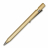 Тактическая ручка Boker Plus Redox Pen Brass 09BO037 - Тактическая ручка Boker Plus Redox Pen Brass 09BO037