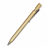Тактическая ручка Boker Plus Redox Pen Brass 09BO037 - Тактическая ручка Boker Plus Redox Pen Brass 09BO037