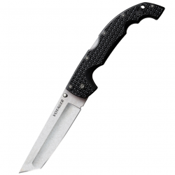 Складной нож Cold Steel Voyager XL Tanto Aus 10A 29AXT