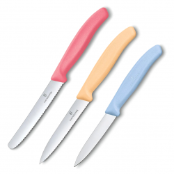 Набор кухонных ножей 3 в 1 Victorinox 6.7116.34L1