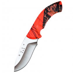 Нож Buck Omni Hunter Mossy Oak Blaze Camo B0392CMS9