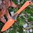 Нож Benchmade Altitude Orange 15200ORG - Нож Benchmade Altitude Orange 15200ORG
