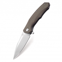 Складной нож Bestech Warwolf BG04C