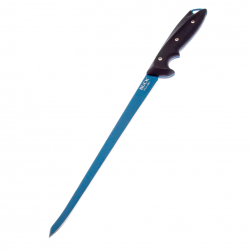 Филейный нож Buck Abyss Fillet Knife Cerakote 0036BLS
