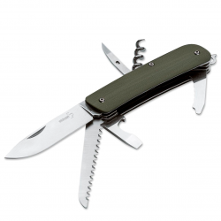 Складной нож - мультитул Boker Tech Tool Outdoor 6 01BO818
