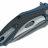 Складной нож Kershaw Natrix Blue/Gray 7007CF - Складной нож Kershaw Natrix Blue/Gray 7007CF