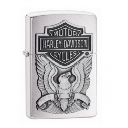 Зажигалка Harley-Davidson® ZIPPO 200HD.H284