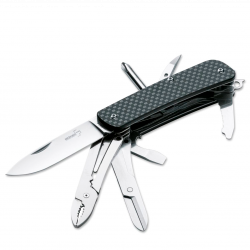 Складной нож - мультитул Boker Tech Tool Carbon 5 01BO824