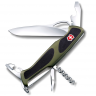Многофункциональный складной нож Victorinox RangerGrip 61 0.9553.MC4
