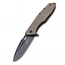Складной нож Boker Plus Caracal Folder Tactical 01BO759