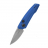 Складной автоматический нож Kershaw Launch 9 7250BLUSW - Складной автоматический нож Kershaw Launch 9 7250BLUSW