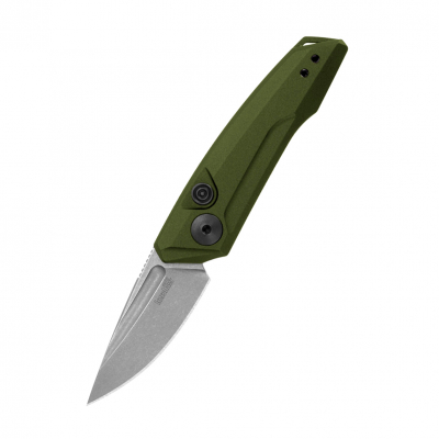 Складной автоматический нож Kershaw Launch 9 7250OLSW 