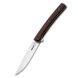 Складной нож Boker Urban Trapper Gentleman Cocobolo Wood 01BO722