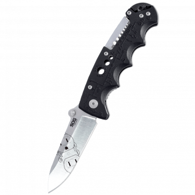 Складной нож SOG Kilowatt EL01 
