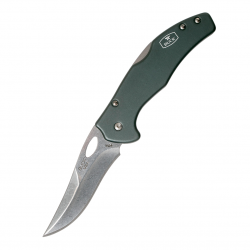 Складной нож Buck Ascent LT Green 0715ODS