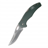 Складной нож Buck Ascent LT Green 0715ODS
