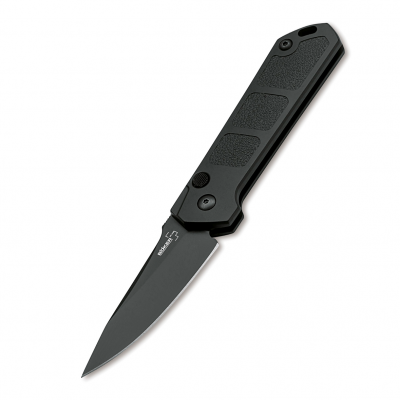 Складной автоматический нож Boker Kihon Auto All Black 01BO951 Новинка!