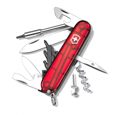 Многофункциональный складной нож Victorinox CyberTool Small 1.7605.T 