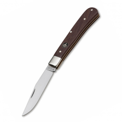 Складной нож Boker Trapper Classic Uno Ironwood 112565