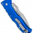 Складной нож Cold Steel Pro Lite Sport Blue 20NVLU - Складной нож Cold Steel Pro Lite Sport Blue 20NVLU